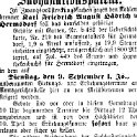 1884-07-17 Hdf Zwangsversteigerung Haedrich